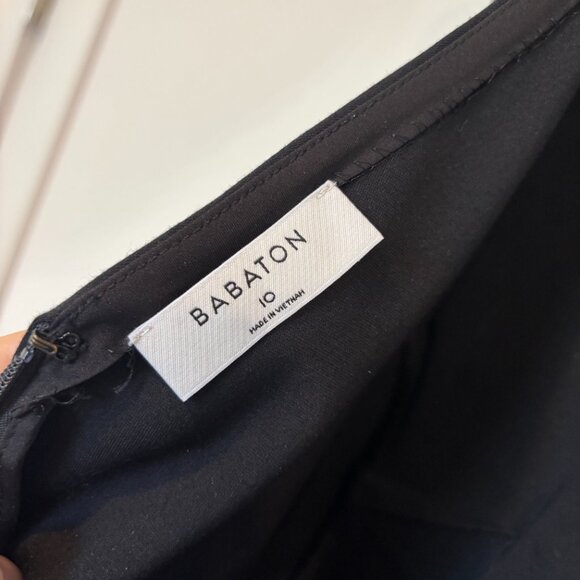 Babaton Classic Mini Dress - Picture 3 of 4